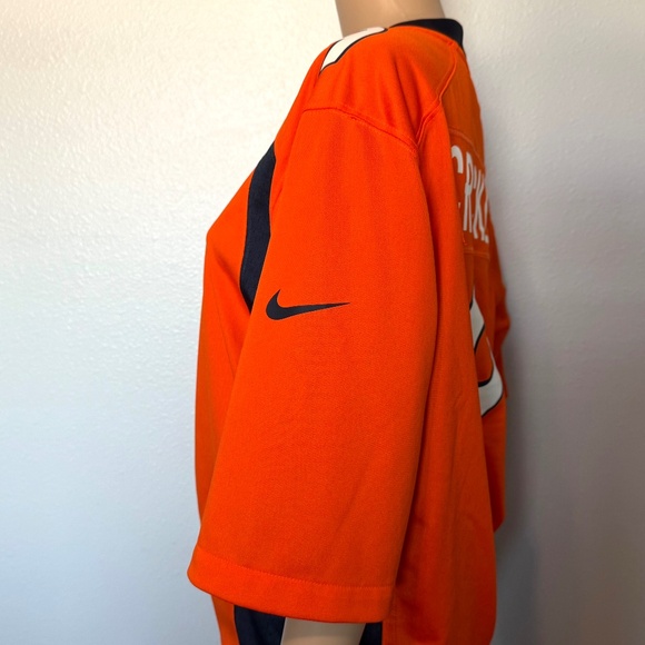 NIKE NFL Denver Broncos #9 Cricket Jersey (Size M) - Picture 5 of 13